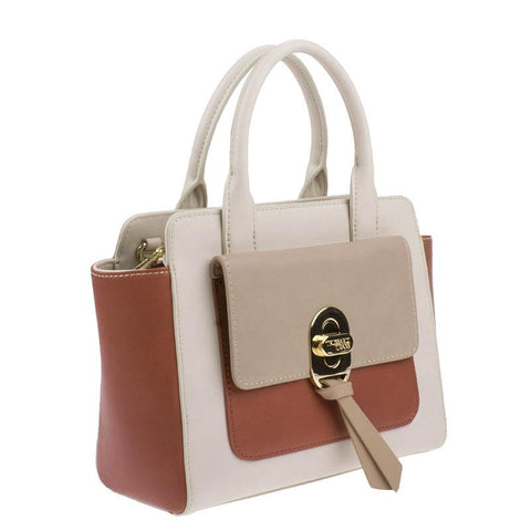 Trussardi Women's Multicolor Leather Mya Hand Bag |Trussardi In Lebanon