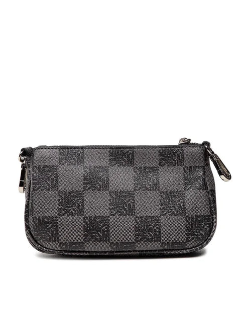 Steve Madden Women's Black Burgent Crossbody Bag | Steve Madden In Lebanon