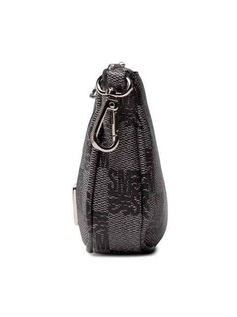 Steve Madden Women's Black Burgent Crossbody Bag | Steve Madden In Lebanon