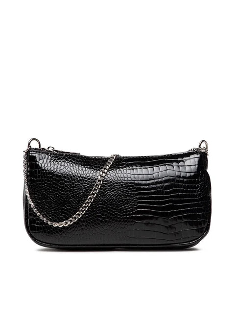 Steve Madden Women's Black Burgent Crossbody Bag | Steve Madden In Lebanon