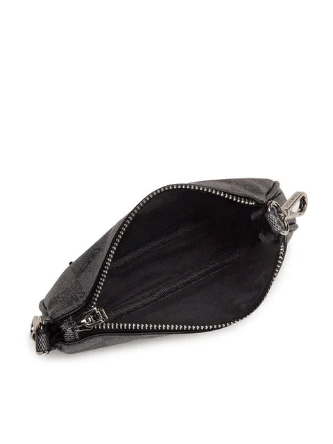 Steve Madden Women's Black Burgent Crossbody Bag | Steve Madden In Lebanon