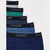 Hanes Men's Multicolor Ultimate 5 Pack Boxer
