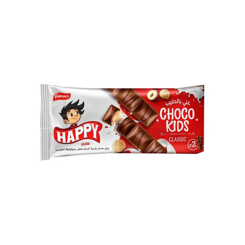 Palmary Happy Chco Kids Classic Chocolate 42gr