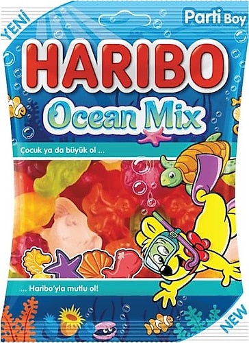 Haribo Ocean Mix Candy | Haribo In Lebanon