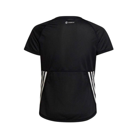 Adidas Girl's Black T-shirt TL6LD FE571 (shr)