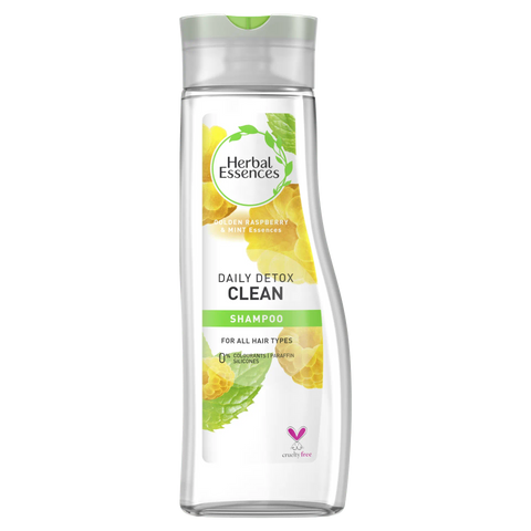 Herbal Essences Daily Detox Clean Shampoo 400ml | Herbal Essences In Lebanon