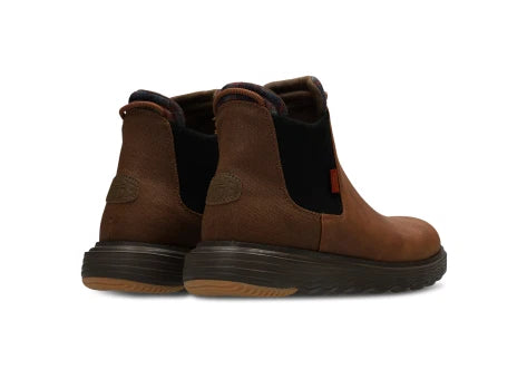 Hey Dude Men's Camel Branson Classic Boots | Hey Dude In Lebanon
