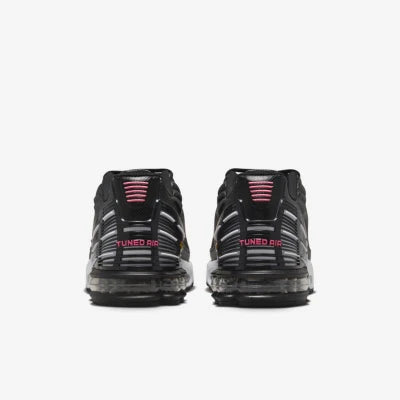 Nike Men's Black & White Air Max Plus 3 Sneakers | Nike In Lebanon