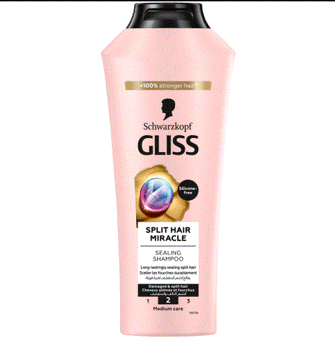 Schwarzkopf Gliss Split Hair Miracle Shampoo 400ml | Schwarzkopf In Lebanon