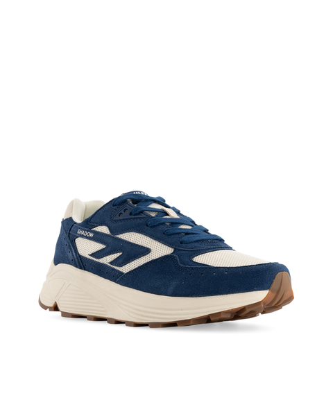 Hi Tec Unisex Blue Hts Shadow Rgs Sneakers | Hi Tec In Lebanon