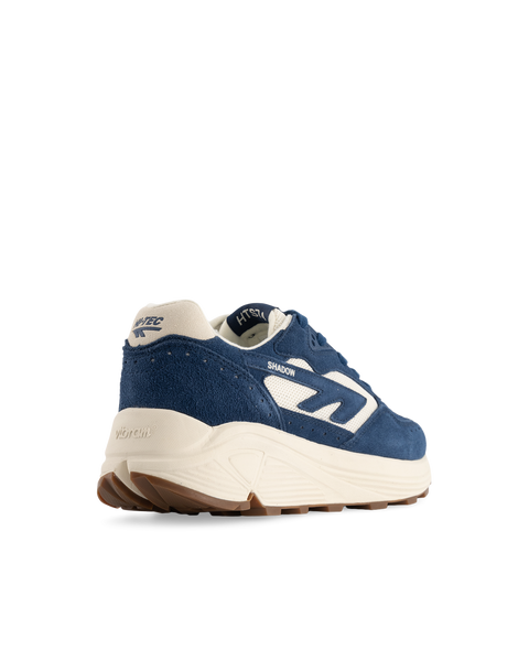 Hi Tec Unisex Blue Hts Shadow Rgs Sneakers | Hi Tec In Lebanon