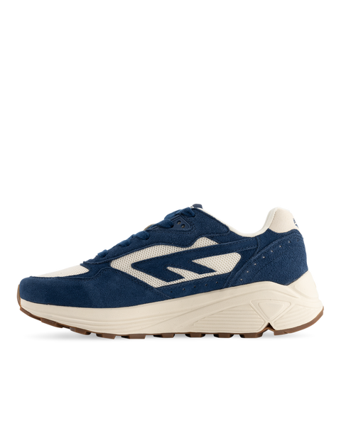 Hi Tec Unisex Blue Hts Shadow Rgs Sneakers | Hi Tec In Lebanon