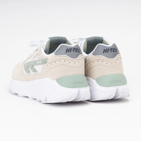 Hi-Tec HTS Women's Shadow RGS Beige and Sage Green | Hi-Tec In Lebanon