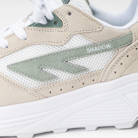 Hi-Tec HTS Women's Shadow RGS Beige and Sage Green | Hi-Tec In Lebanon