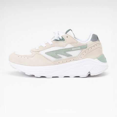 Hi-Tec HTS Women's Shadow RGS Beige and Sage Green | Hi-Tec In Lebanon