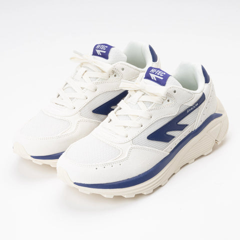 Hi-Tec Men's White  HTS Shadow RGS Sneakers |Hi-Tec  In Lebanon