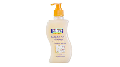 HiGeen Hand And Body Wash 500ML | HiGeen In Lebanon