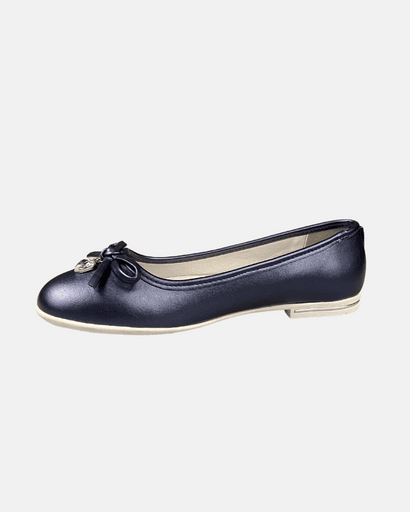 10 Baci Girl's Navy Blue  Casual Shoes SI341