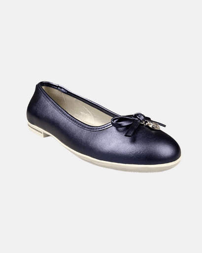10 Baci Girl's Navy Blue  Casual Shoes SI341