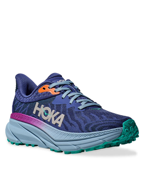 Hoka Women's Purple Challenger ATR 7 Running Shoes | Hoka In Lebanon