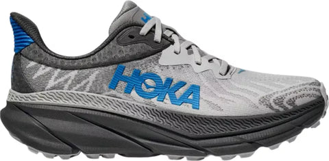 Hoka Men's Gray Multi Challenger ATR 7 Sneakers | Hoka In Lebanon