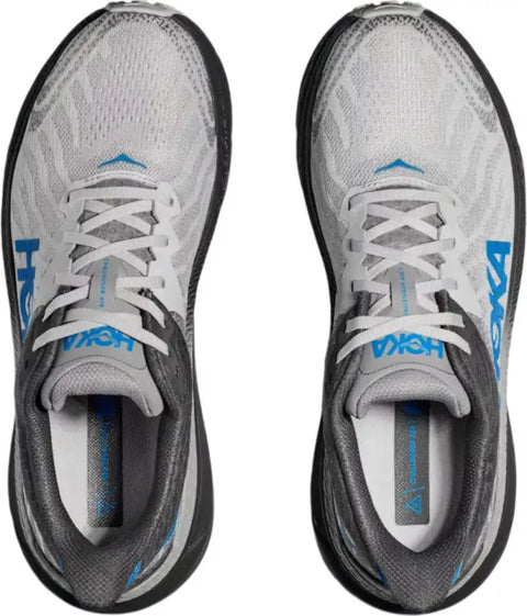 Hoka Men's Gray Multi Challenger ATR 7 Sneakers | Hoka In Lebanon