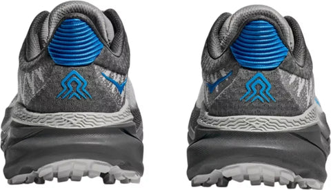 Hoka Men's Gray Multi Challenger ATR 7 Sneakers | Hoka In Lebanon