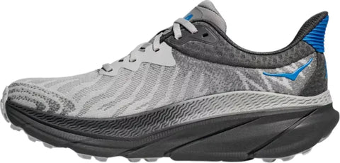 Hoka Men's Gray Multi Challenger ATR 7 Sneakers | Hoka In Lebanon