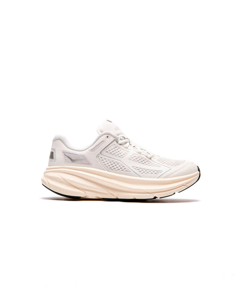 Hoka Women's White Clifton One9 Sneakers | Hoka In Lebanon