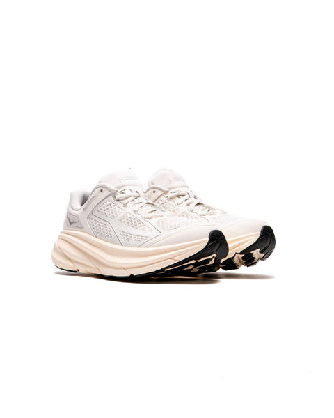 Hoka Women's White Clifton One9 Sneakers | Hoka In Lebanon