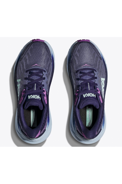 Hoka Women's Purple Challenger 7 Sneakers | Hoka In Lebanon