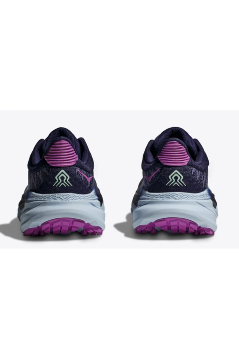 Hoka Women's Purple Challenger 7 Sneakers | Hoka In Lebanon