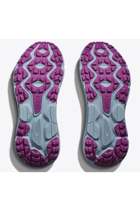 Hoka Women's Purple Challenger 7 Sneakers | Hoka In Lebanon