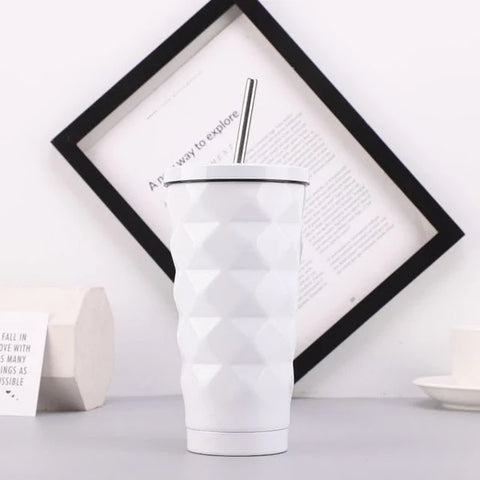 SD Home Stainless Steel Sippy Cup Portable Leak Proof Cup | SD Home In Lebanon