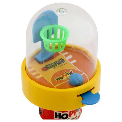 Hoppin Candytoy Basketball League Candy Toy 12g | Hoppin In Lebanon