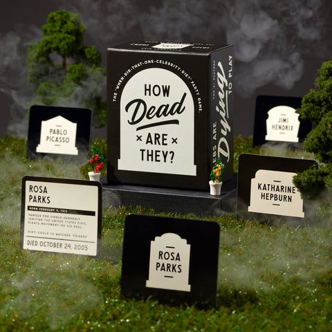 Brass Monkey How Dead Are They? Social Game | Brass Monkey In Lebanon
