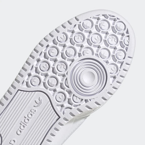 Adidas Women's White & Blue Forum Low Sneaker | Adidas In Lebanon