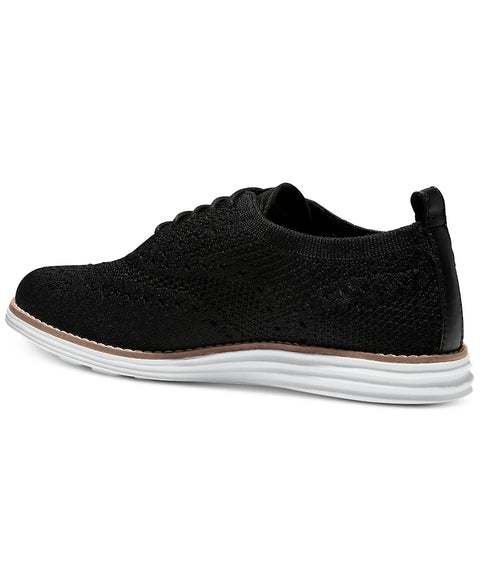 Cole Haan Women's Black Original Grand Stitchlite Oxfords Sneaker | Cole Haan In Lebanon