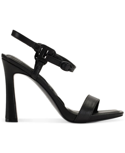 Karl Lagerfeld  Women's Black Cybil High-Heel Sandals | Karl Lagerfeld In Lebanon