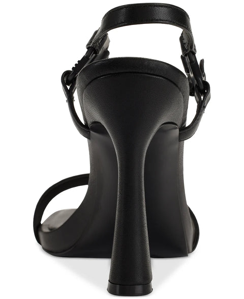 Karl Lagerfeld  Women's Black Cybil High-Heel Sandals | Karl Lagerfeld In Lebanon