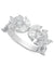 Charter Club Women's Silver Tone Floral Ring |Charter Club In Lebanon