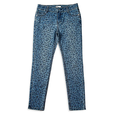 Epic Threads Girl's Blue Skinny Jeans ABFK24 shr