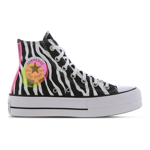 Converse Women's Black & White All Star Sneakers | Converse In Lebanon