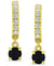 Giani Bernini Women's Gold Oval Hoop Earring |Giani Bernini in Lebanon