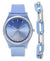 I.N.C Women's Blue Silicone Watch Set of 2 | I.N.C in Lebanon