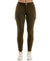 Madden Girl Girl's Green Cargo Joggers | Madden Girl in Lebanon