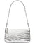Michael Kors Women's Silver\White Shoulder Bag | Michael Kors In Lebanon