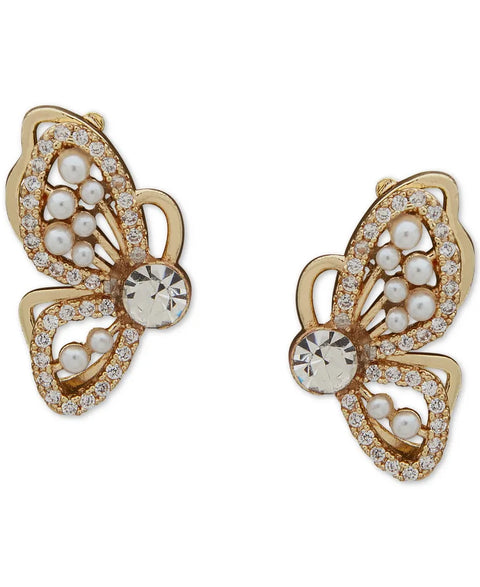 Lonna & Lilly Women's Gold Butterfly Earrings |Lonna & Lilly In Lebanon