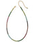 On 34th Women's  Multicolor 3mm Crystal Station All-Around Tennis Necklace| On 34th in Lebanon