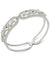 Anne Klein Women's Silver Tone Crystal Oval Navette Stone Hinge Boxed Bracelet | Anne Klein In Lebanon